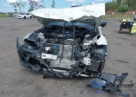 2025 BMW M3 Competition xDrive from USA, damaged, VIN WBS33HJ05SFU96973